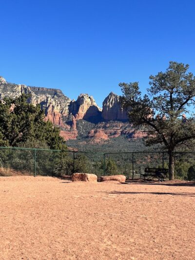 Sedona Dog Park - Sedona, AZ