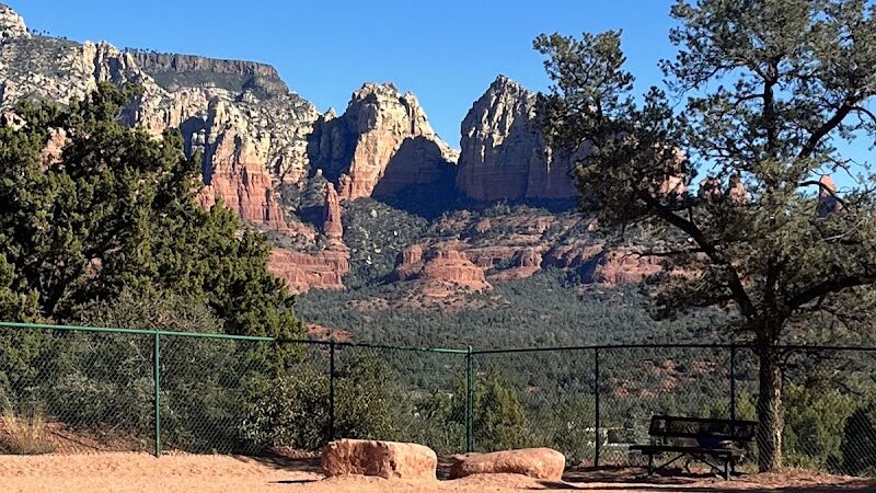 Sedona Dog Park - Sedona, AZ