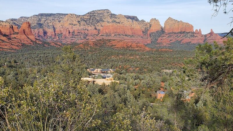 Sedona Dog Park - Sedona, AZ