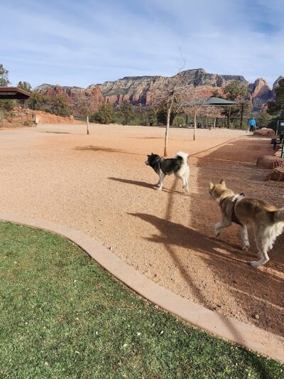 Sedona Dog Park - Sedona, AZ