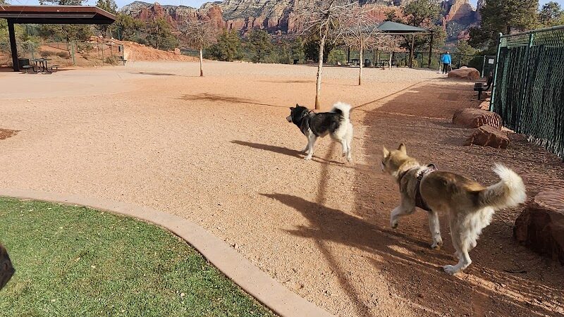 Sedona Dog Park - Sedona, AZ