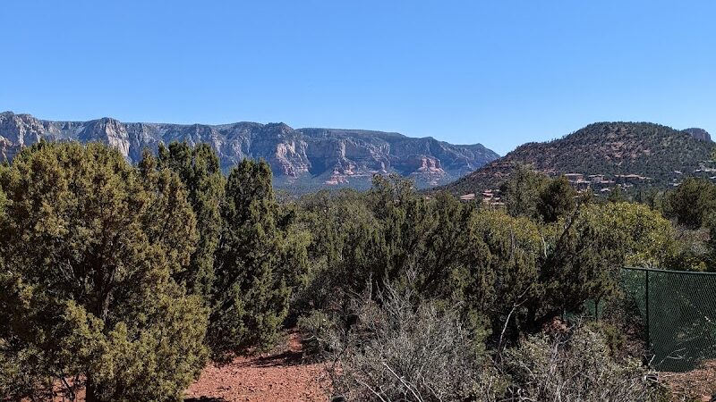 Sedona Dog Park - Sedona, AZ