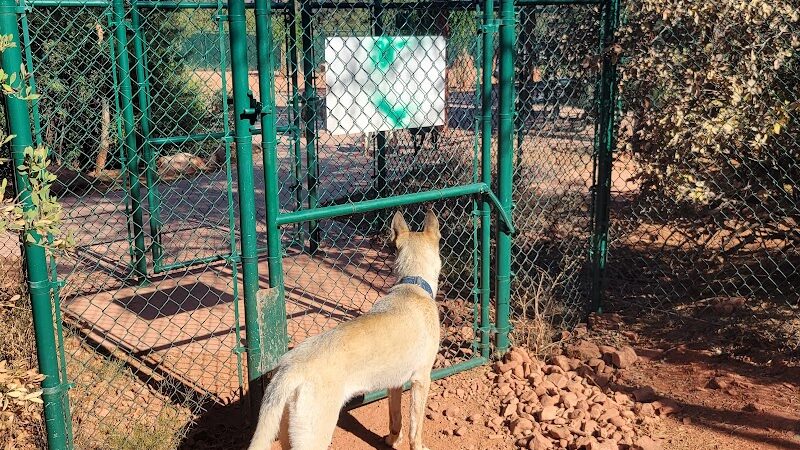 Sedona Dog Park - Sedona, AZ
