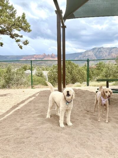 Sedona Dog Park - Sedona, AZ