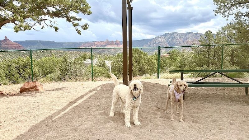Sedona Dog Park - Sedona, AZ