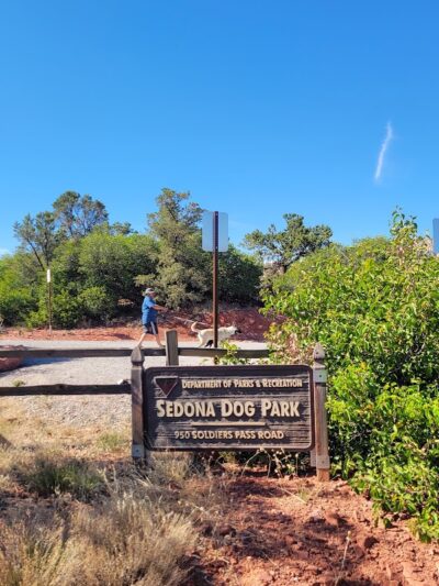 Sedona Dog Park - Sedona, AZ