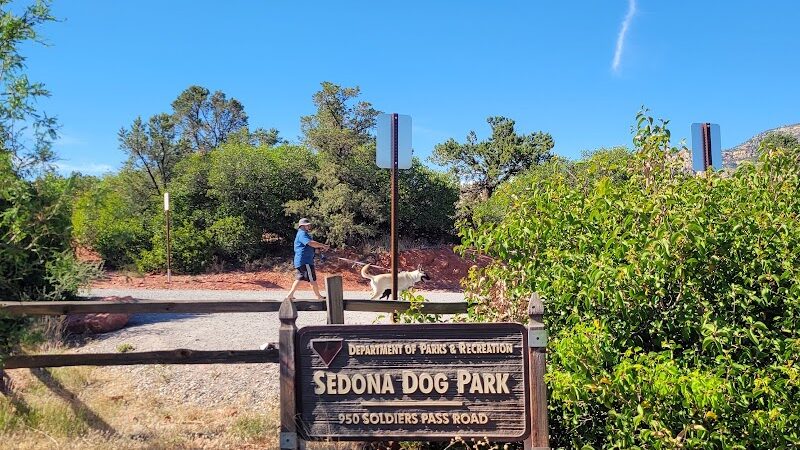 Sedona Dog Park - Sedona, AZ