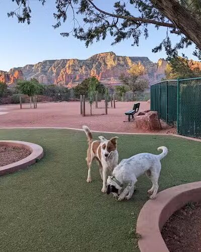 Sedona Dog Park - Sedona, AZ