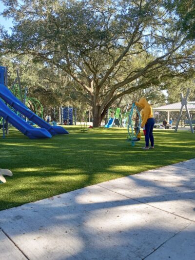 Mango Dog Park - Seffner, FL