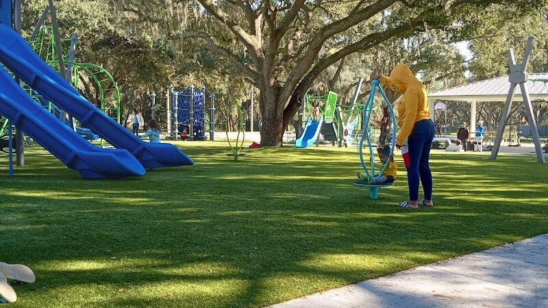 Mango Dog Park - Seffner, FL