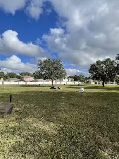 Mango Dog Park - Seffner, FL