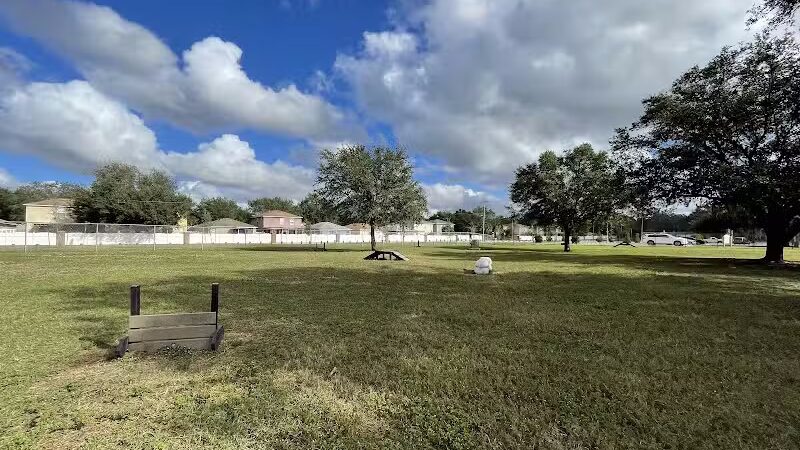 Mango Dog Park - Seffner, FL