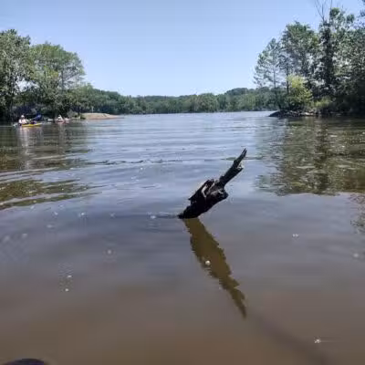 Henry Hudson Park - Selkirk, NY