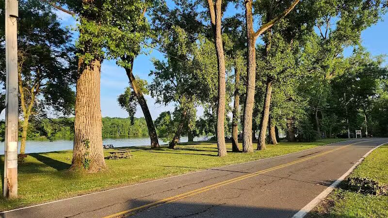 Henry Hudson Park - Selkirk, NY