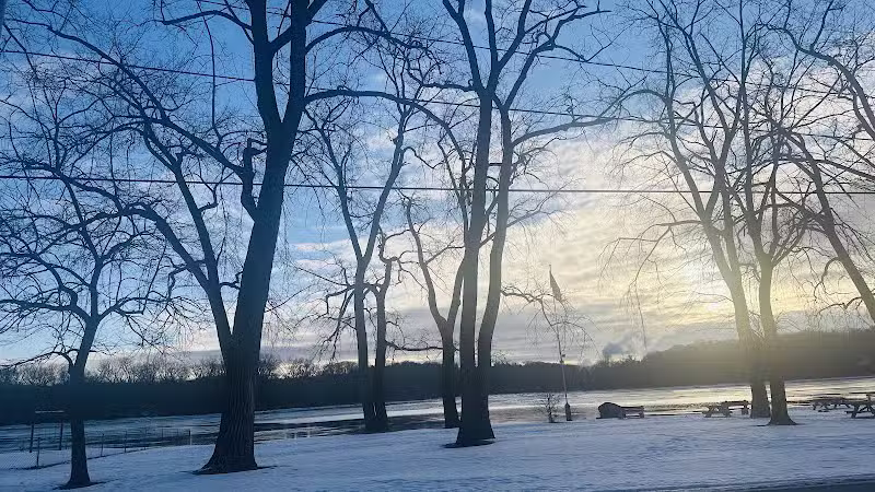 Henry Hudson Park - Selkirk, NY