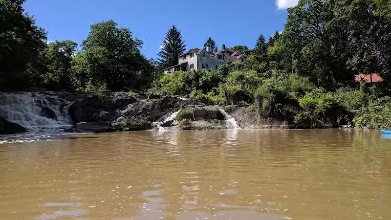 Henry Hudson Park - Selkirk, NY