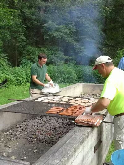 Henry Hudson Park - Selkirk, NY