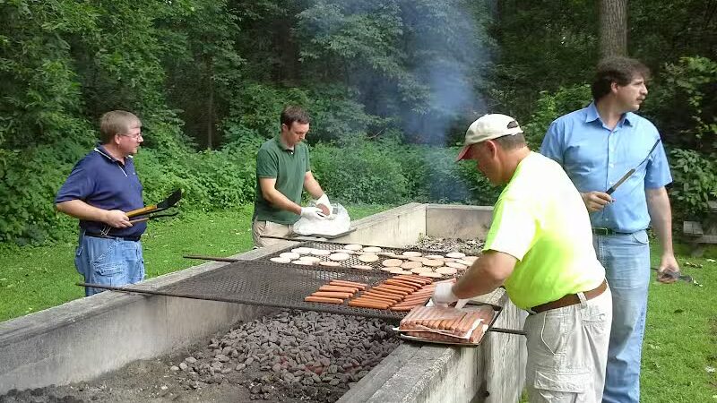 Henry Hudson Park - Selkirk, NY