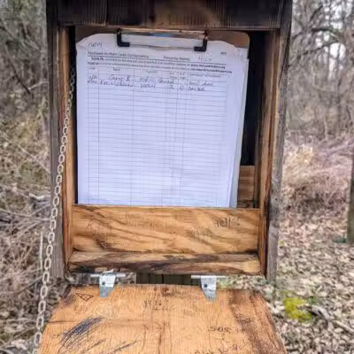 Holt Preserve - Selkirk, NY