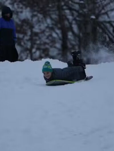 Maple Ridge Park - Selkirk, NY