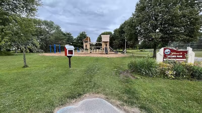 Selkirk Park, - Selkirk, NY