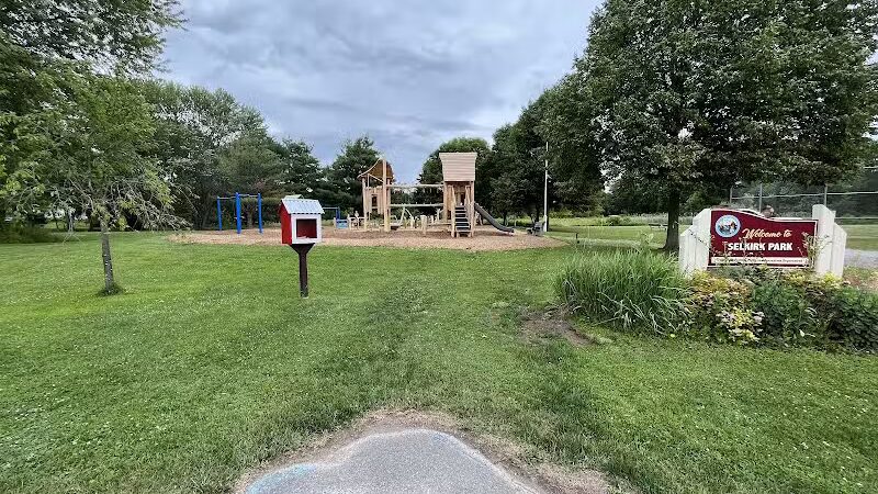 Selkirk Park, - Selkirk, NY