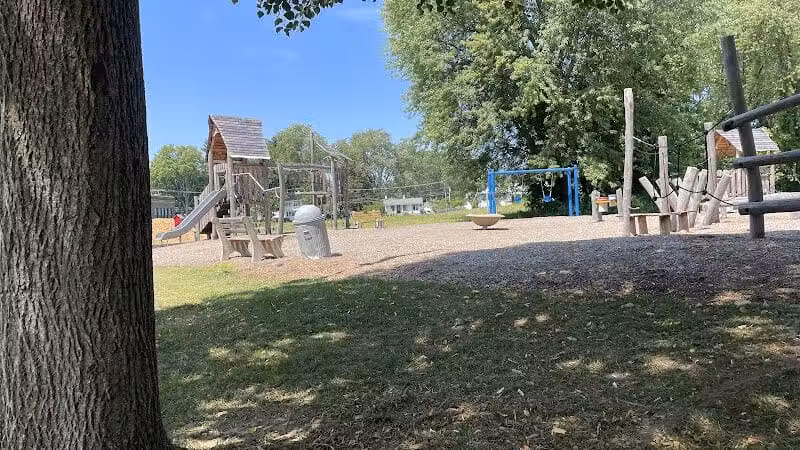 Selkirk Park, - Selkirk, NY