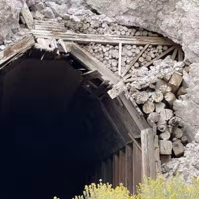 Big Rock Candy Mountain Bike Trailhead - Sevier, UT