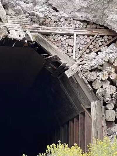 Big Rock Candy Mountain Bike Trailhead - Sevier, UT