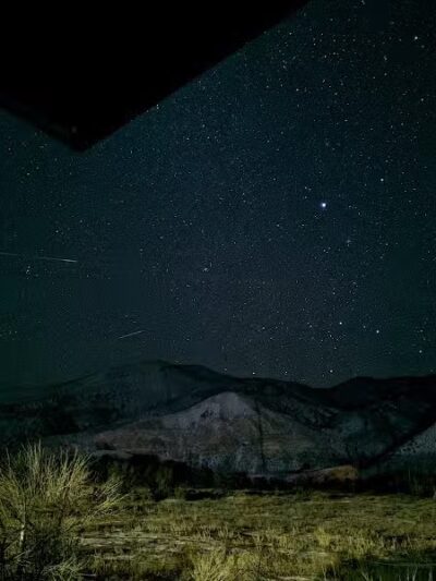 Big Rock Candy Mountain Bike Trailhead - Sevier, UT
