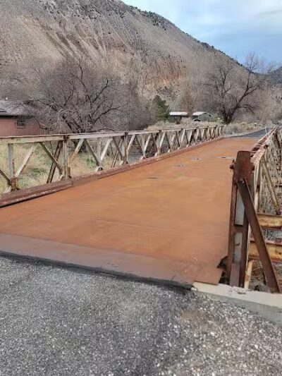 Big Rock Candy Mountain Bike Trailhead - Sevier, UT