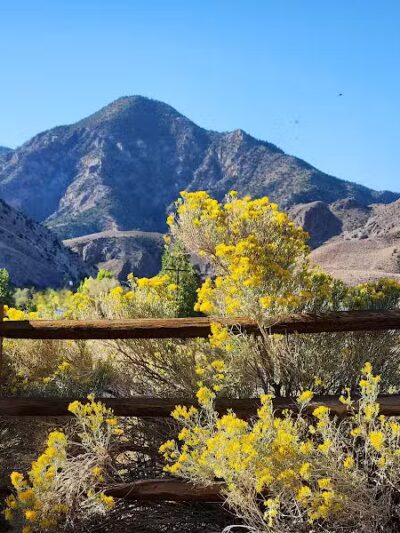 Big Rock Candy Mountain Bike Trailhead - Sevier, UT