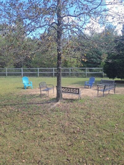 Phil White Dog Park - Sewanee, TN