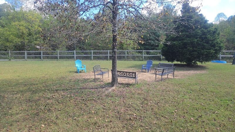 Phil White Dog Park - Sewanee, TN