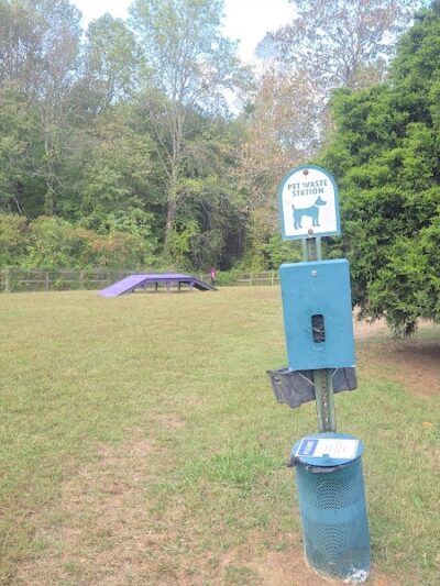 Phil White Dog Park - Sewanee, TN