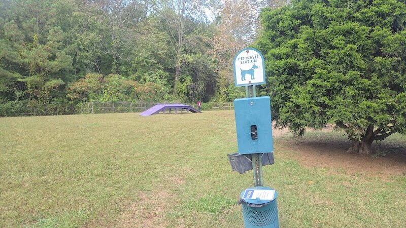 Phil White Dog Park - Sewanee, TN