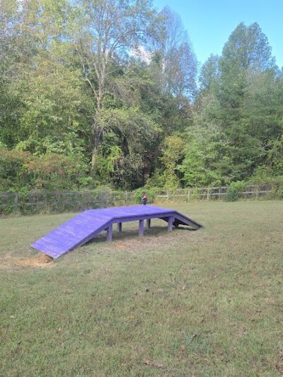 Phil White Dog Park - Sewanee, TN