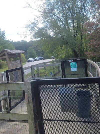 Phil White Dog Park - Sewanee, TN