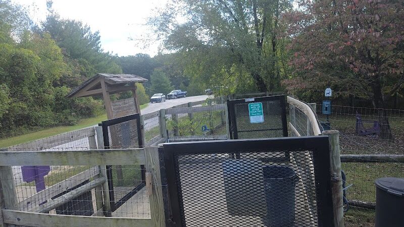 Phil White Dog Park - Sewanee, TN