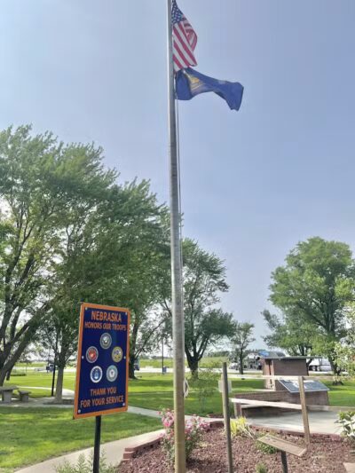Goehner Westbound Truck Parking - Seward, NE