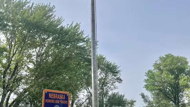 Goehner Westbound Truck Parking - Seward, NE