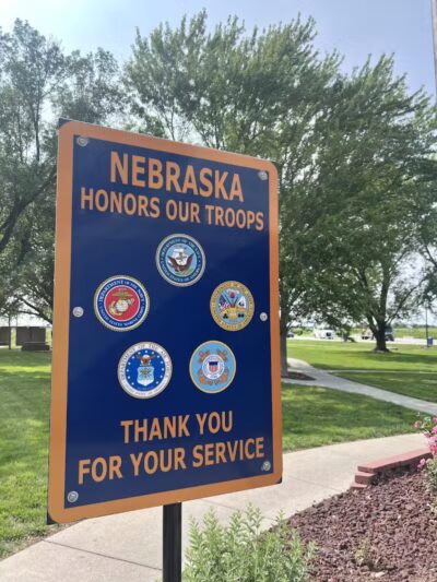 Goehner Westbound Truck Parking - Seward, NE