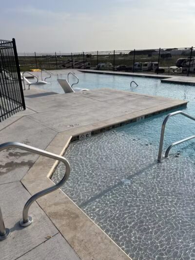 Lincoln West KOA Holiday - Seward, NE