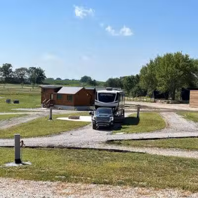Lincoln West KOA Holiday - Seward, NE