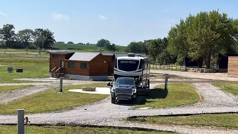 Lincoln West KOA Holiday - Seward, NE