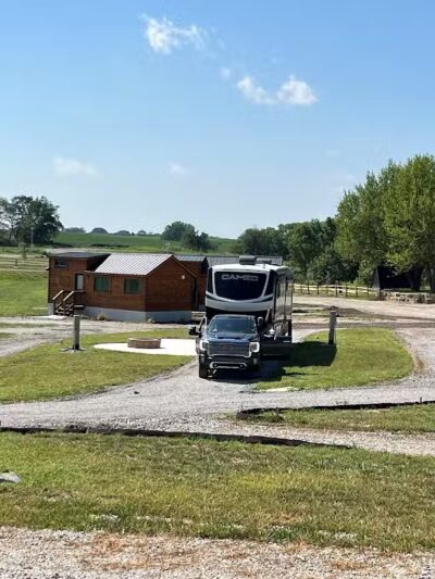 Lincoln West KOA Holiday - Seward, NE