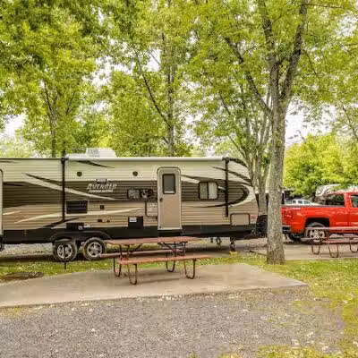 Lincoln West KOA Holiday - Seward, NE