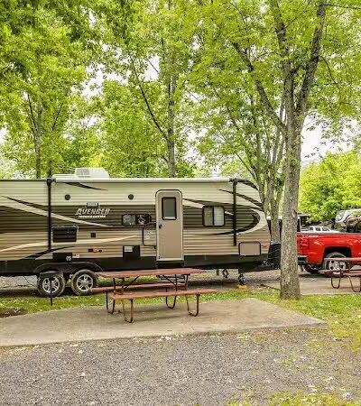 Lincoln West KOA Holiday - Seward, NE