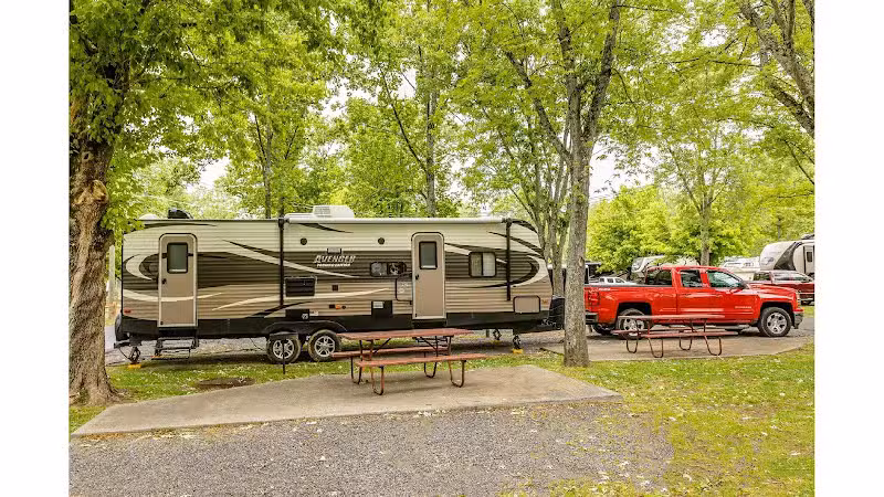 Lincoln West KOA Holiday - Seward, NE
