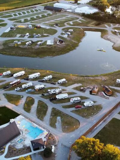 Lincoln West KOA Holiday - Seward, NE